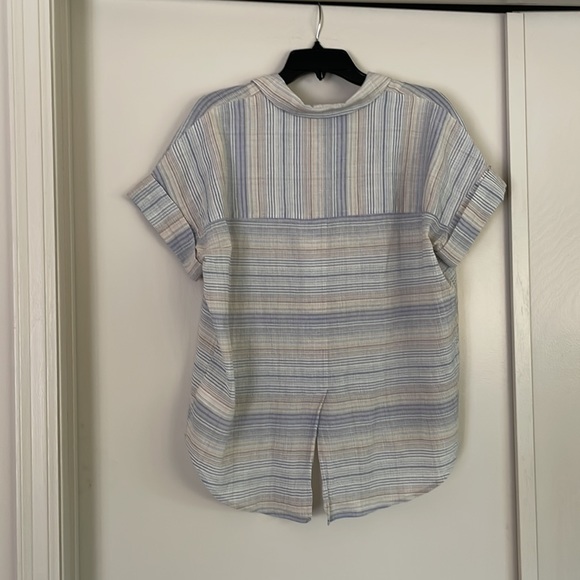 Madewell 100% cotton top - Picture 4 of 6